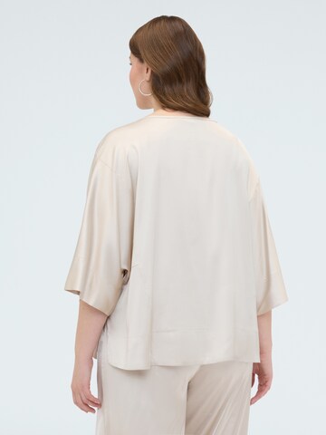 Fiorella Rubino - Blusa en blanco