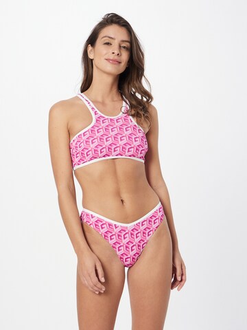 GUESS - Bikini en rosa