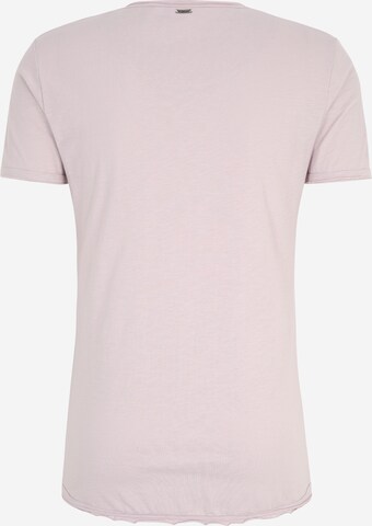 T-Shirt 'BREAD' Key Largo en violet