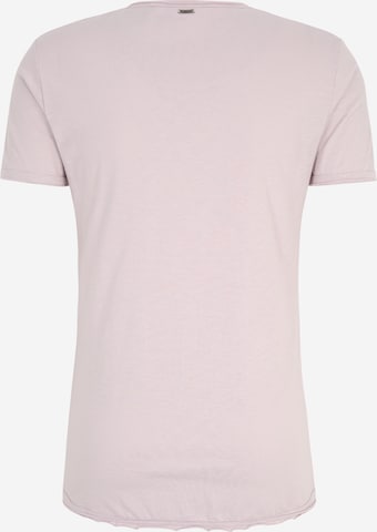 T-Shirt 'BREAD' Key Largo en violet
