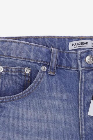 Pull&Bear Shorts S in Blau