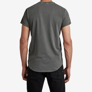 G-Star RAW T-Shirt 'Lash' in Grau