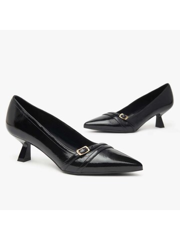 Escarpins 'Naplak Schwarz Tpu Cleto' Nero Giardini en noir