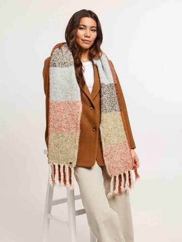 FRAAS Scarf in Mixed colors