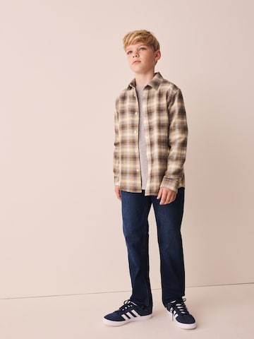 Regular fit Camicia di Next in beige