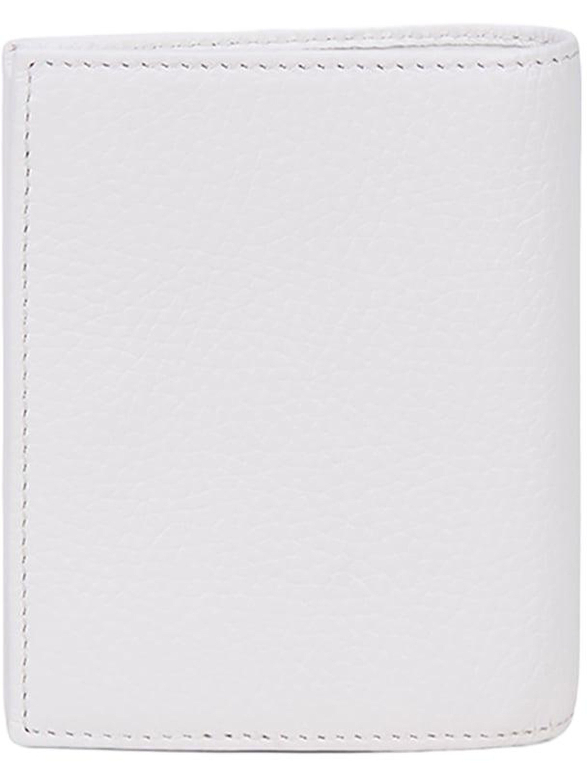 Porte-monnaies Desa en blanc