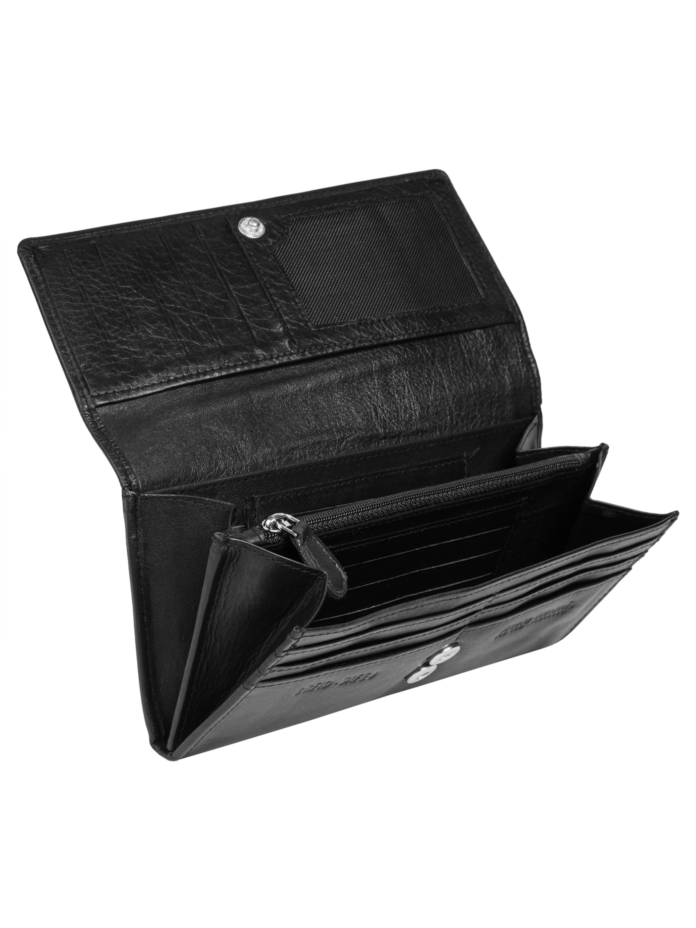 Bruno Banani Wallet in Black