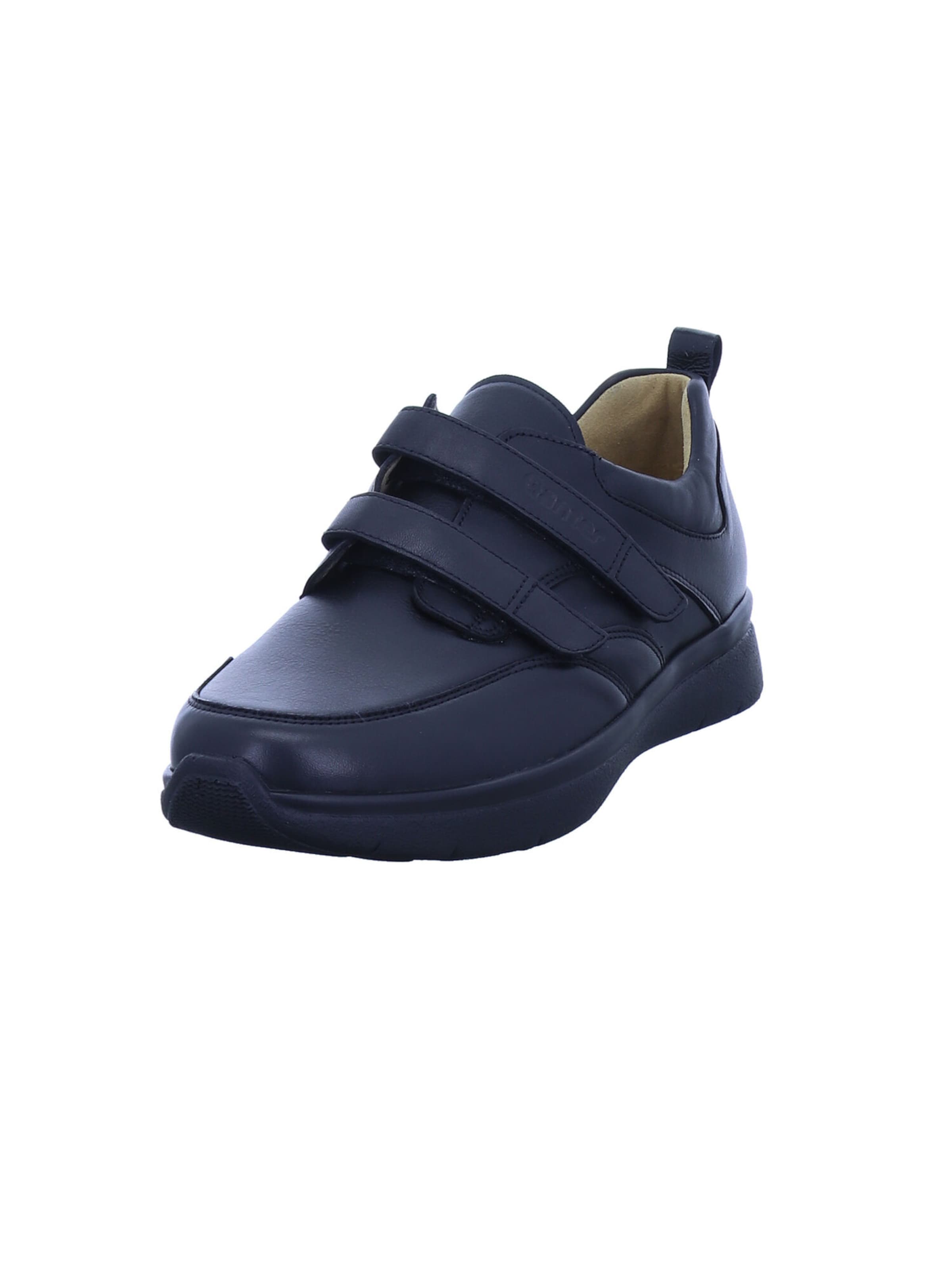 Ganter Sneaker 'Kiara' in Blau: Vorderseite