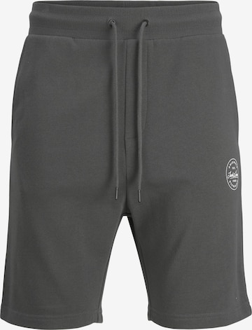 JACK & JONES - Calças 'SHARK' em cinzento: frente