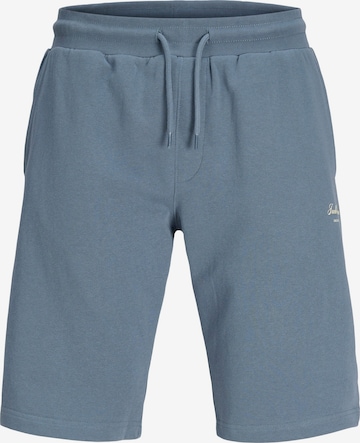 JACK & JONES Regular Pants 'JPSTGORDON ARCHIVE' in Blue: front