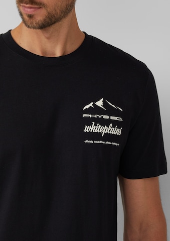 s.Oliver Tričko - Čierna