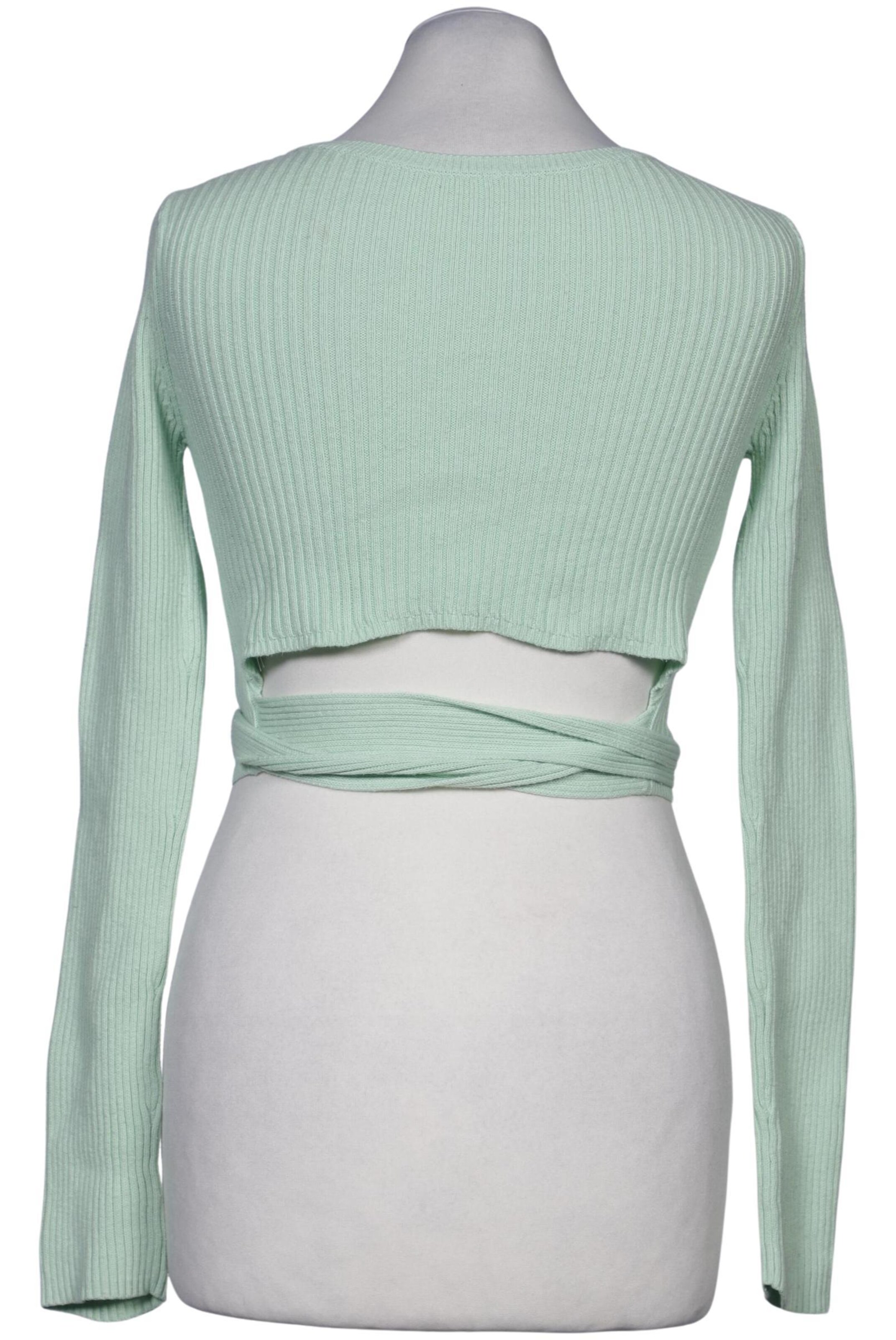 HOLLISTER Sweater & Cardigan in M in Green