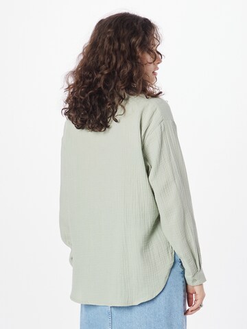 JDY Blouse 'Theis' in Groen