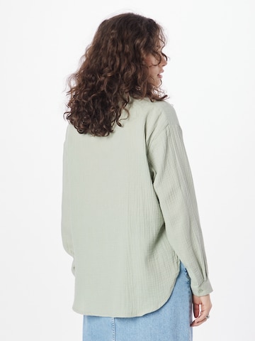 JDY Blouse 'Theis' in Green