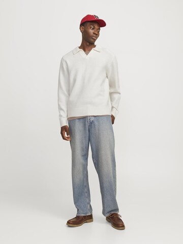 JACK & JONES Shirt in White