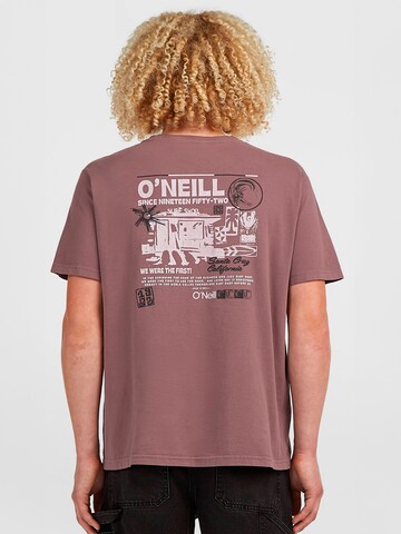 Tricou de la O'NEILL pe mov: față