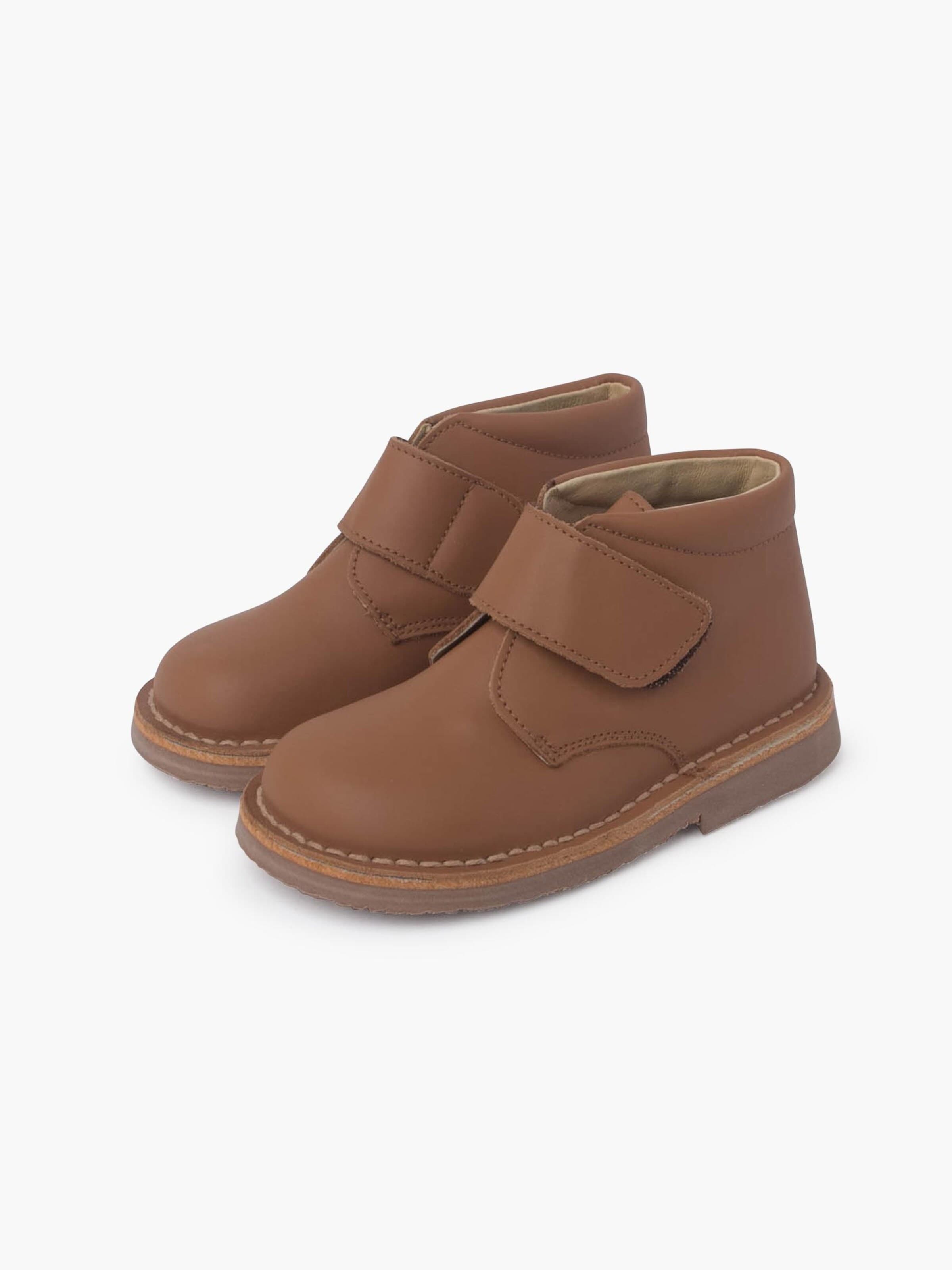 Pisamonas - Bota em bege