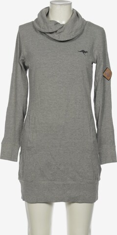 KangaROOS Dress in L in Grey: front