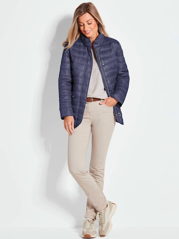 Goldner Between-season jacket in Blue