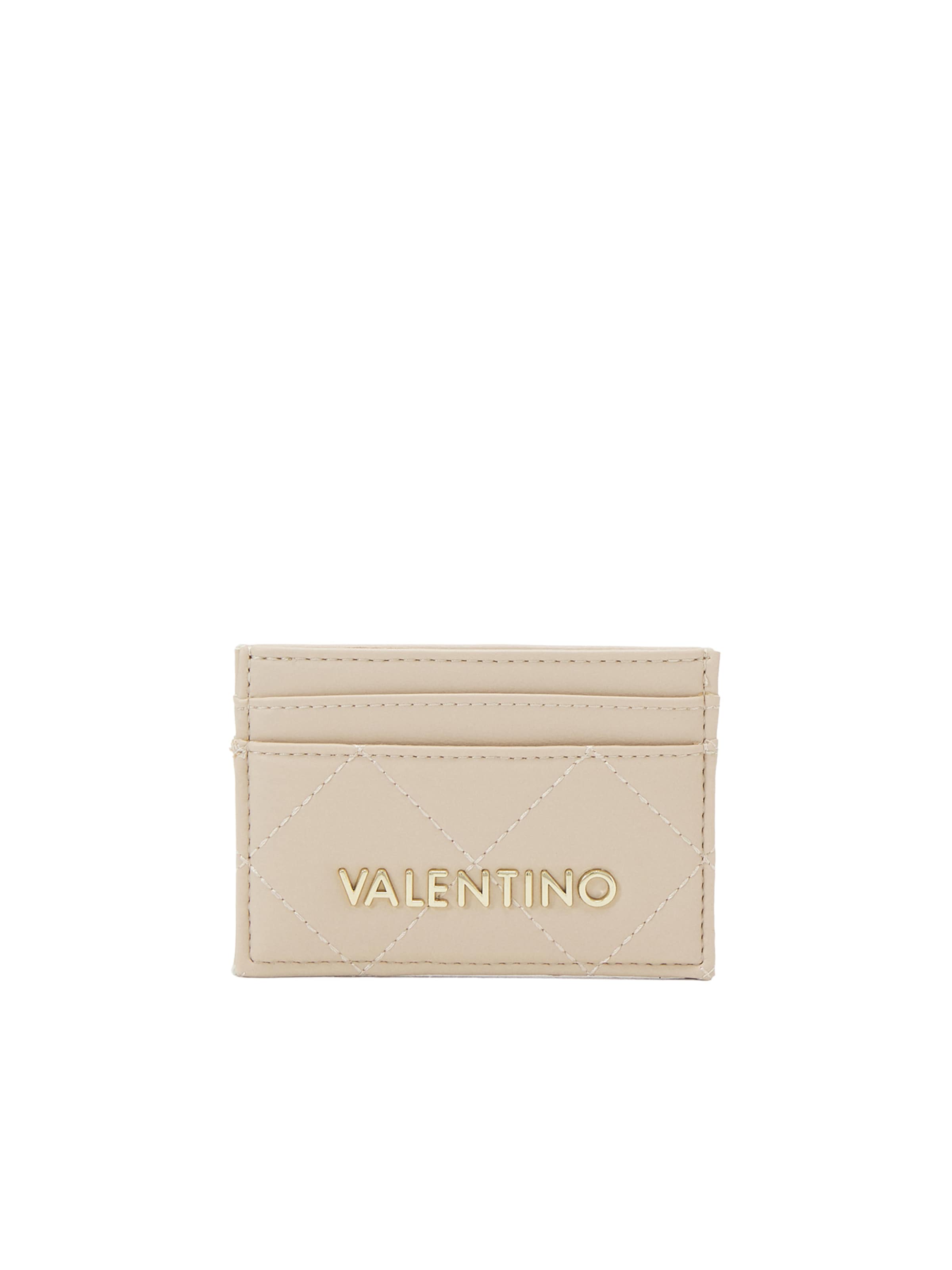 Valentino Bags Футляр в Бежевый: спереди