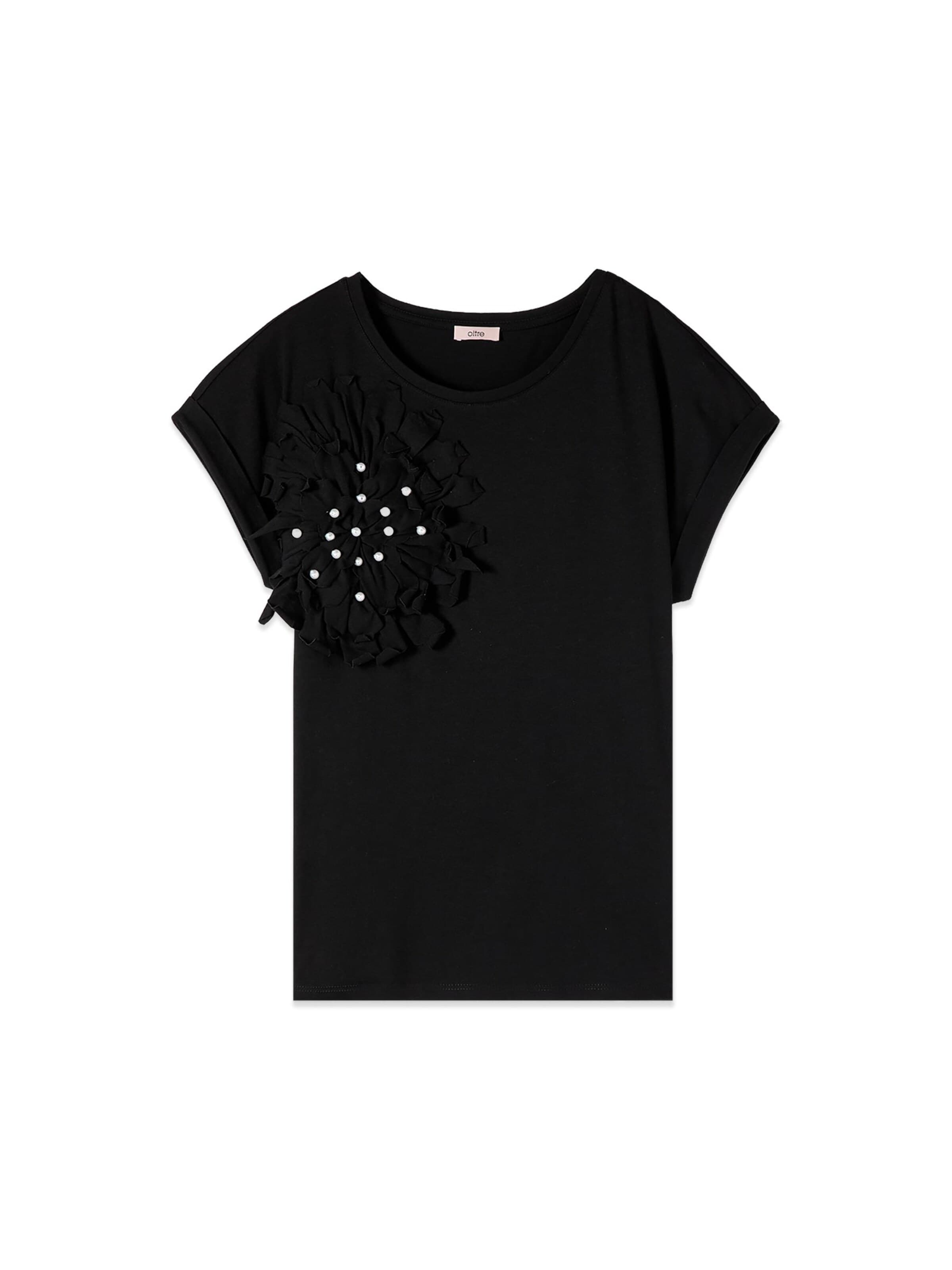 oltre Shirt in L-XL/Regular in Black, Item view