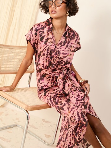 Friends Like These Платье в Ярко-розовый