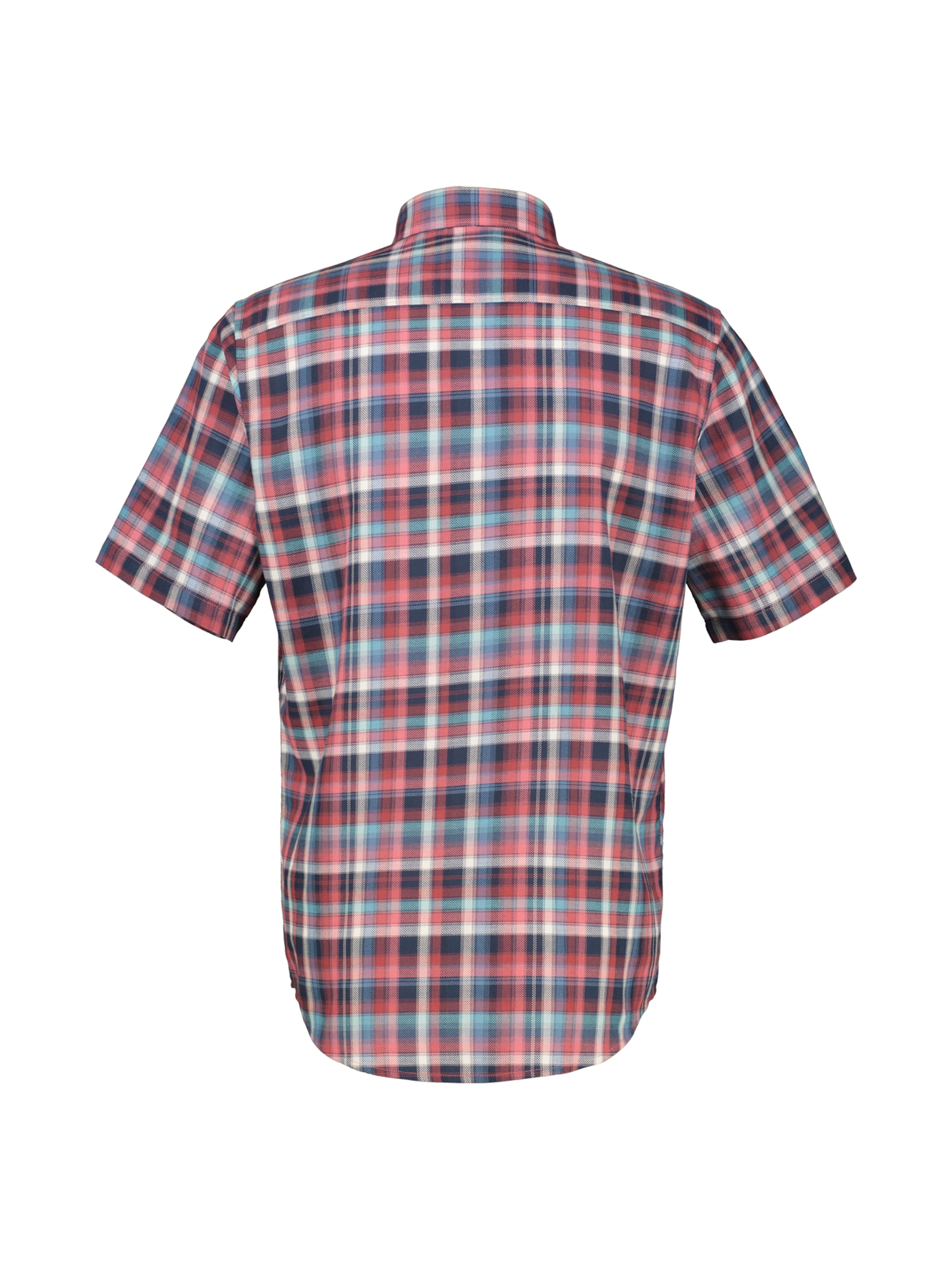 LERROS Regular fit Overhemd in Rood