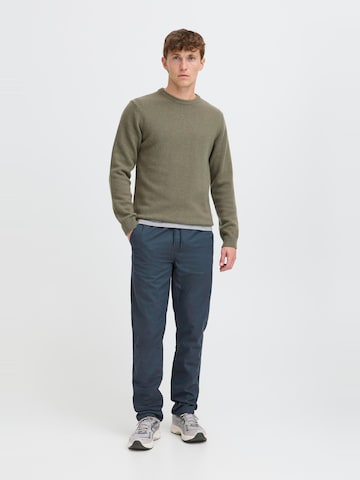 Regular Pantalon chino ' BHBraza ' BLEND en bleu