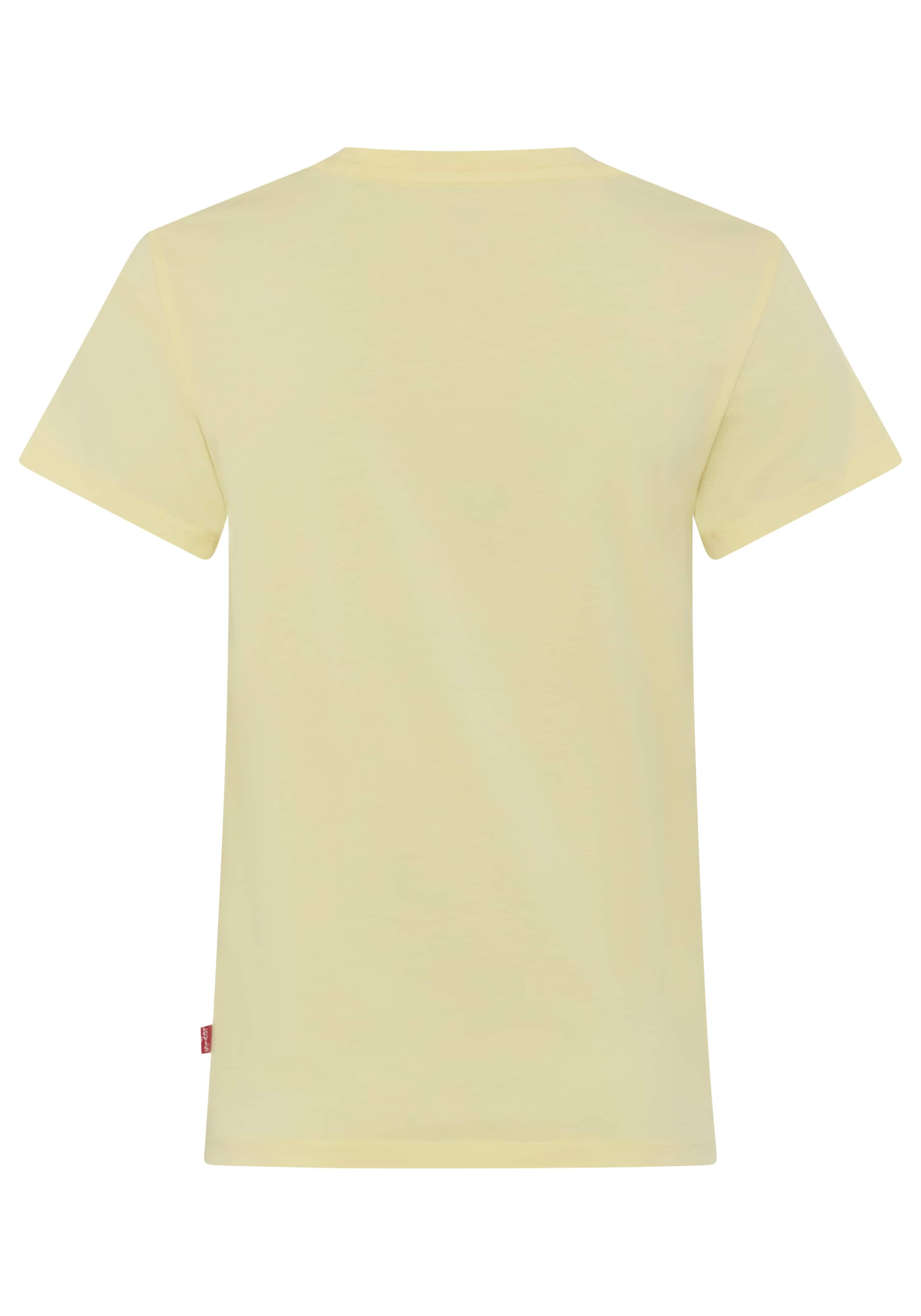 LEVI'S ® Shirt in Gelb