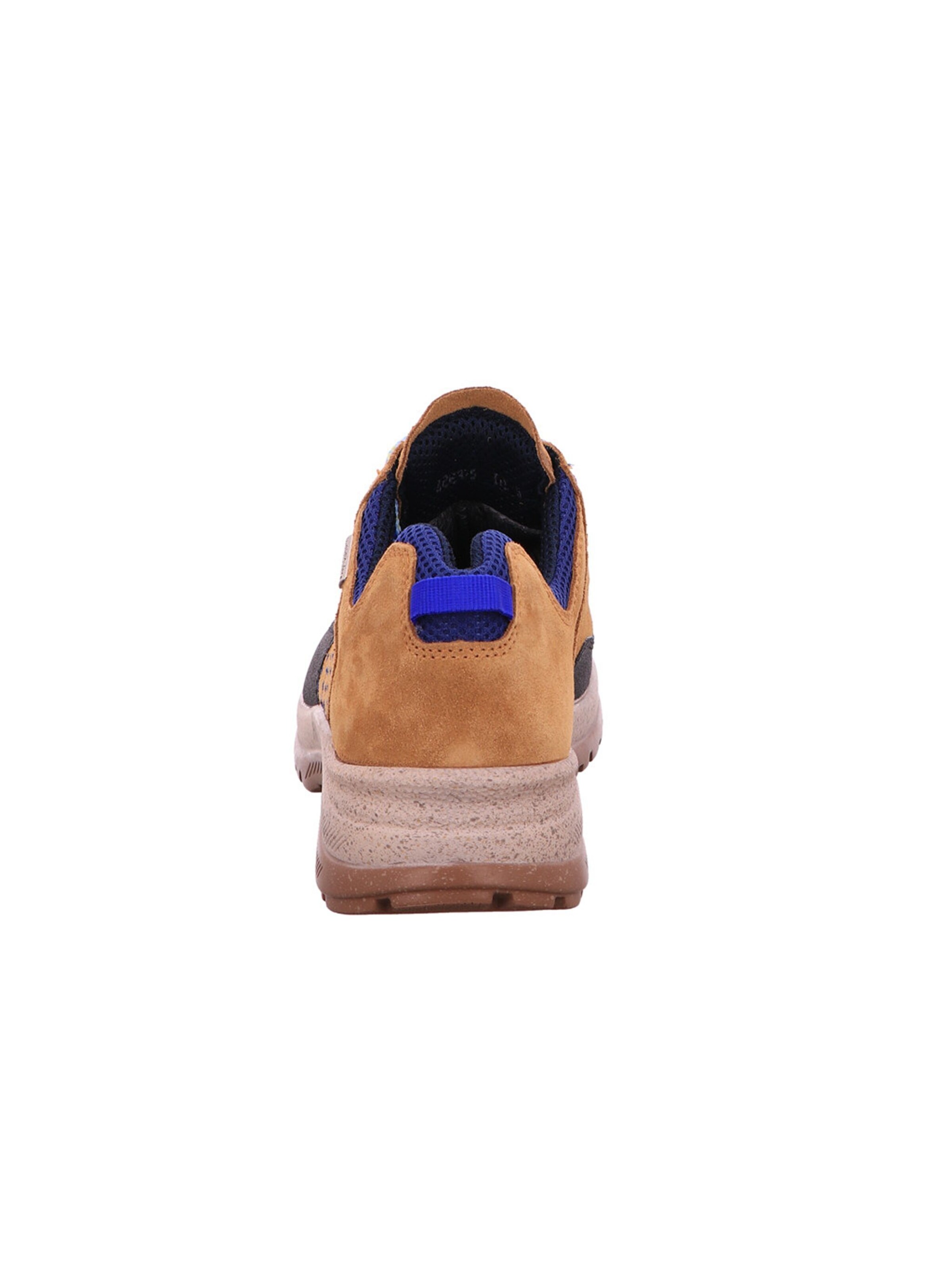 WALDLÄUFER Sneaker 'H-Momo' in Braun