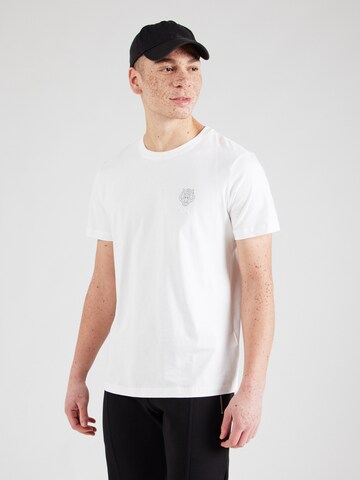 ANTONY MORATO - Camiseta en blanco: frente