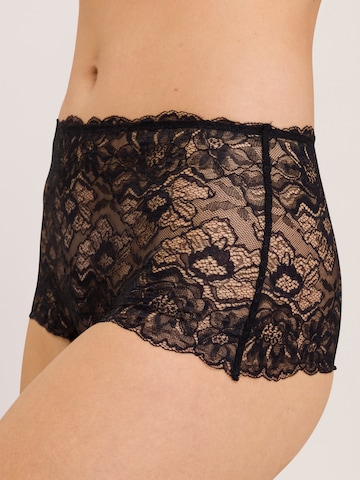 Culotte ' Solene ' Hanro en noir