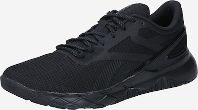 Reebok Sporta apavi 'Nanoflex', krāsa - melns, Preces skats