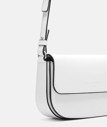 Sac à bandoulière Liebeskind Berlin en blanc