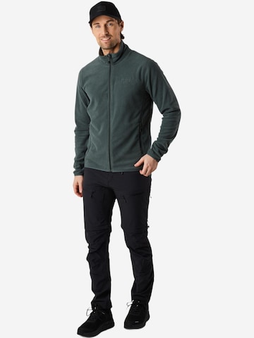SWEDEMOUNT Funktionele fleece-jas 'Tromsö' in Groen