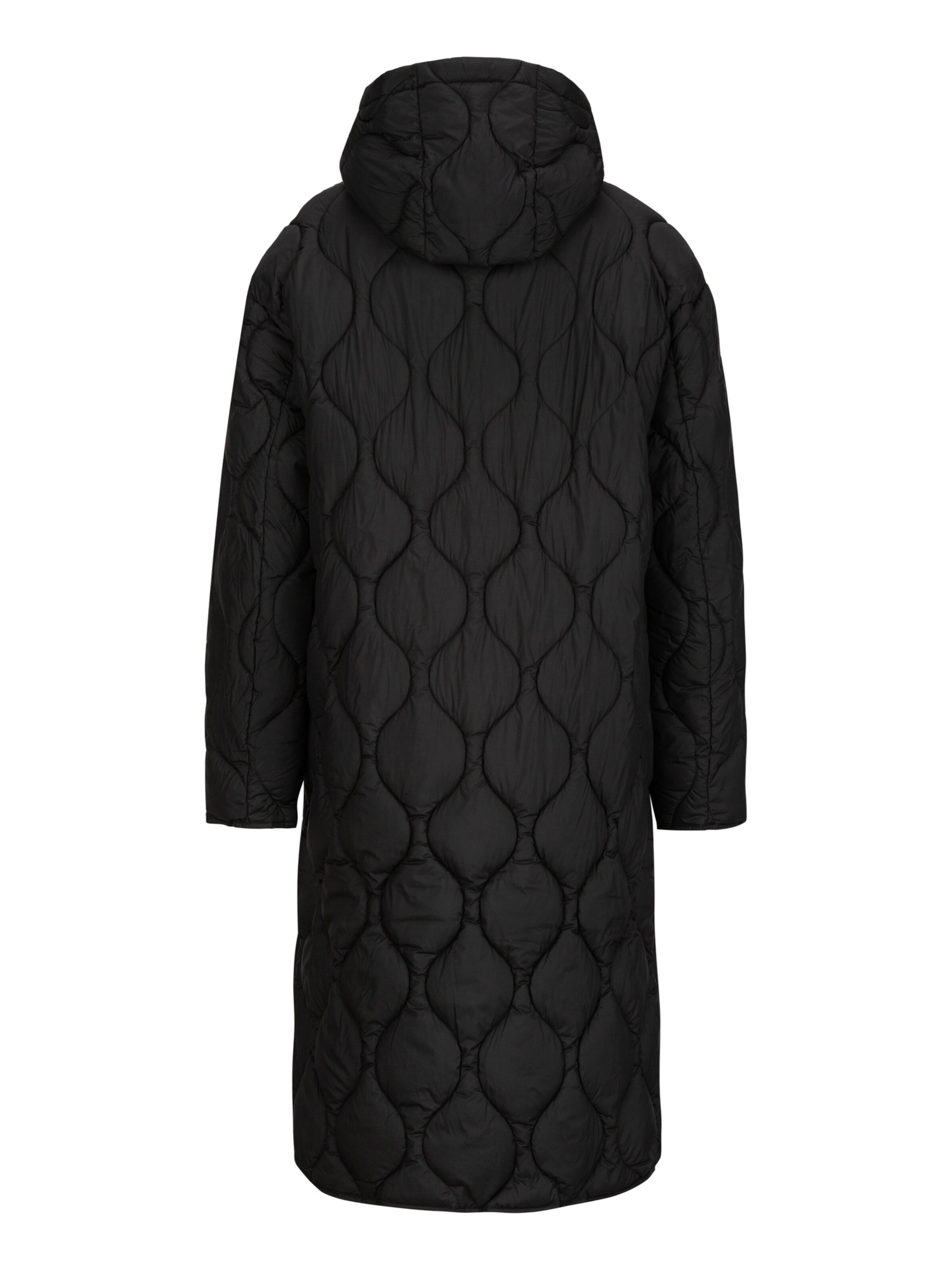 REPLAY Winter parka in Black