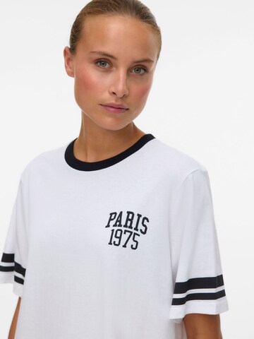 VERO MODA Shirt in Wit