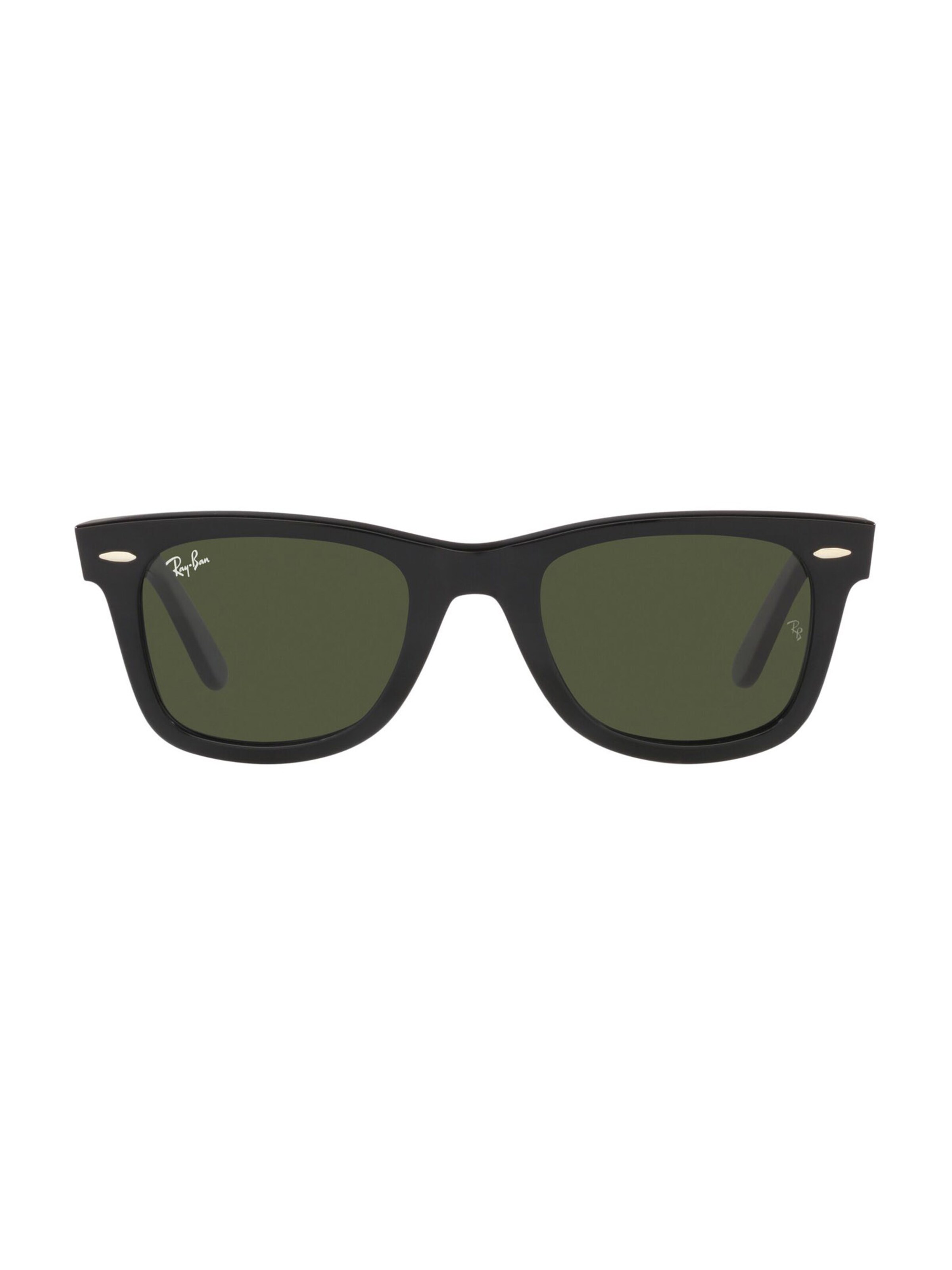 Ochelari de soare 'Wayfarer' de la Ray-Ban pe negru