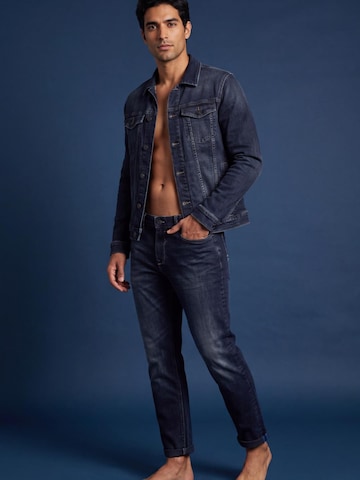 M.O.D MIRACLE OF DENIM Slimfit Jeans‌‌‌ in Blau