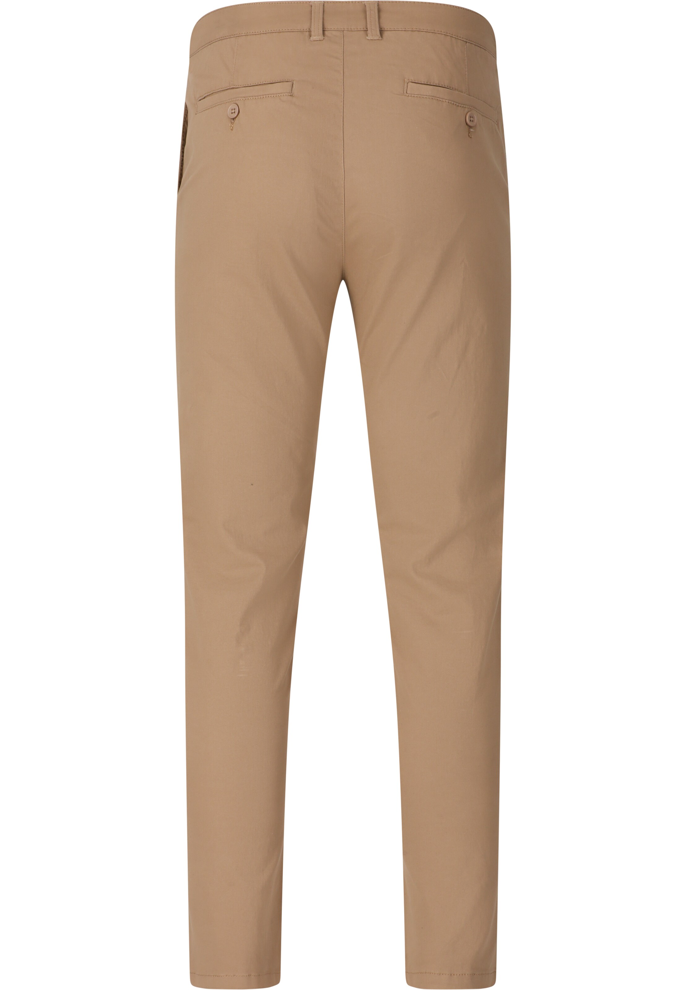 NOU Regular Cargo Pants 'Quentin' in Beige