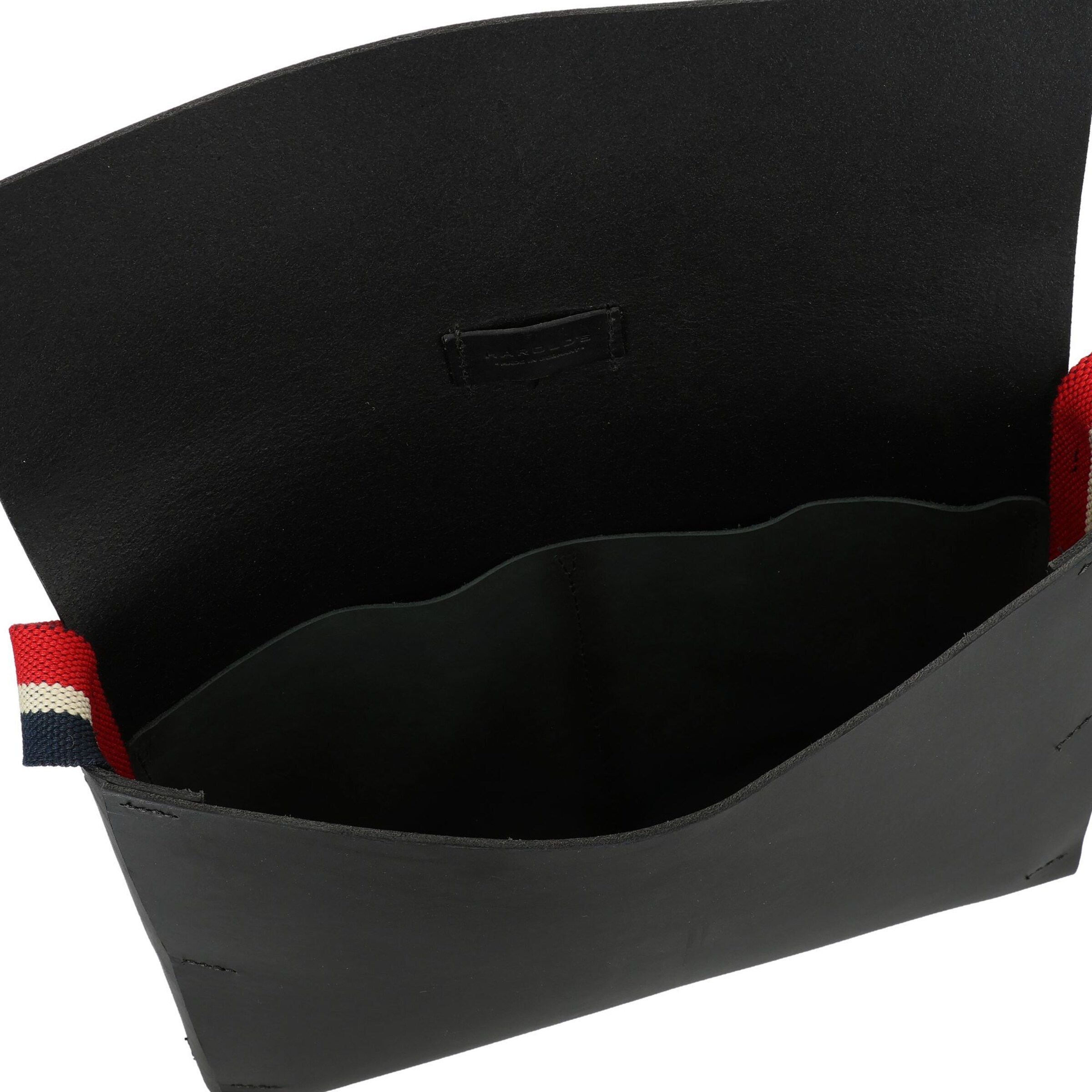 Harold's Messenger 'Keeper' in Schwarz