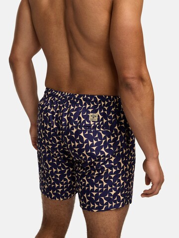Bondi Joe - Bermudas ' Fletcher ' en azul