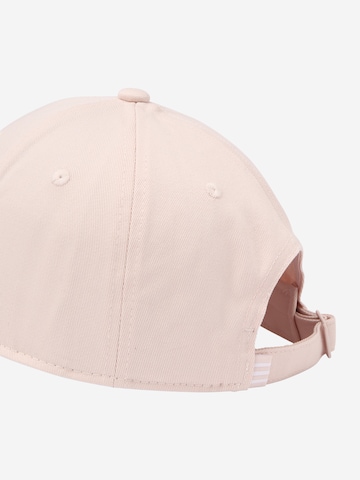 ADIDAS ORIGINALS - Gorra 'Trefoil' en rosa