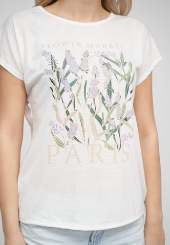 Cloud5ive Tričko – bílá