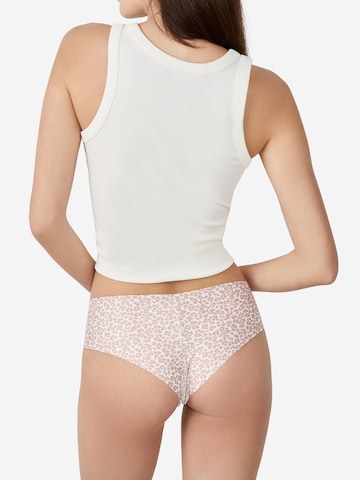 ETAM Boyshorts in Beige
