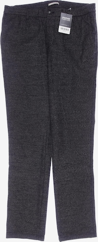 MANGO MAN Stoffhose 30 in Grau: Vorderseite