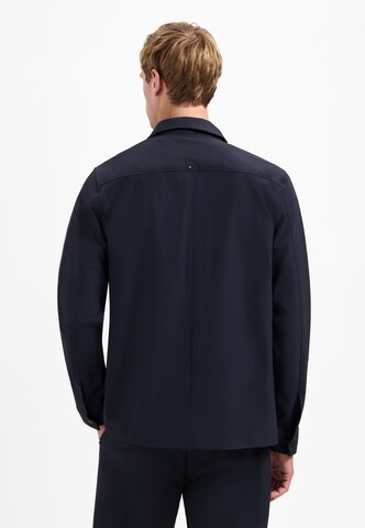 No Excess Tussenjas in Blauw