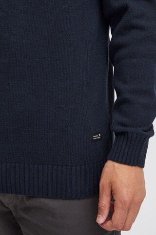 INDICODE JEANS Pullover 'Torin' in Blau