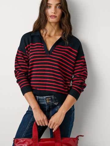 Pull-over 'CARLINA' Pepe Jeans en bleu