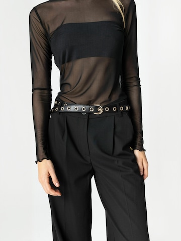 Coster Copenhagen - Top ' Eve ' en negro
